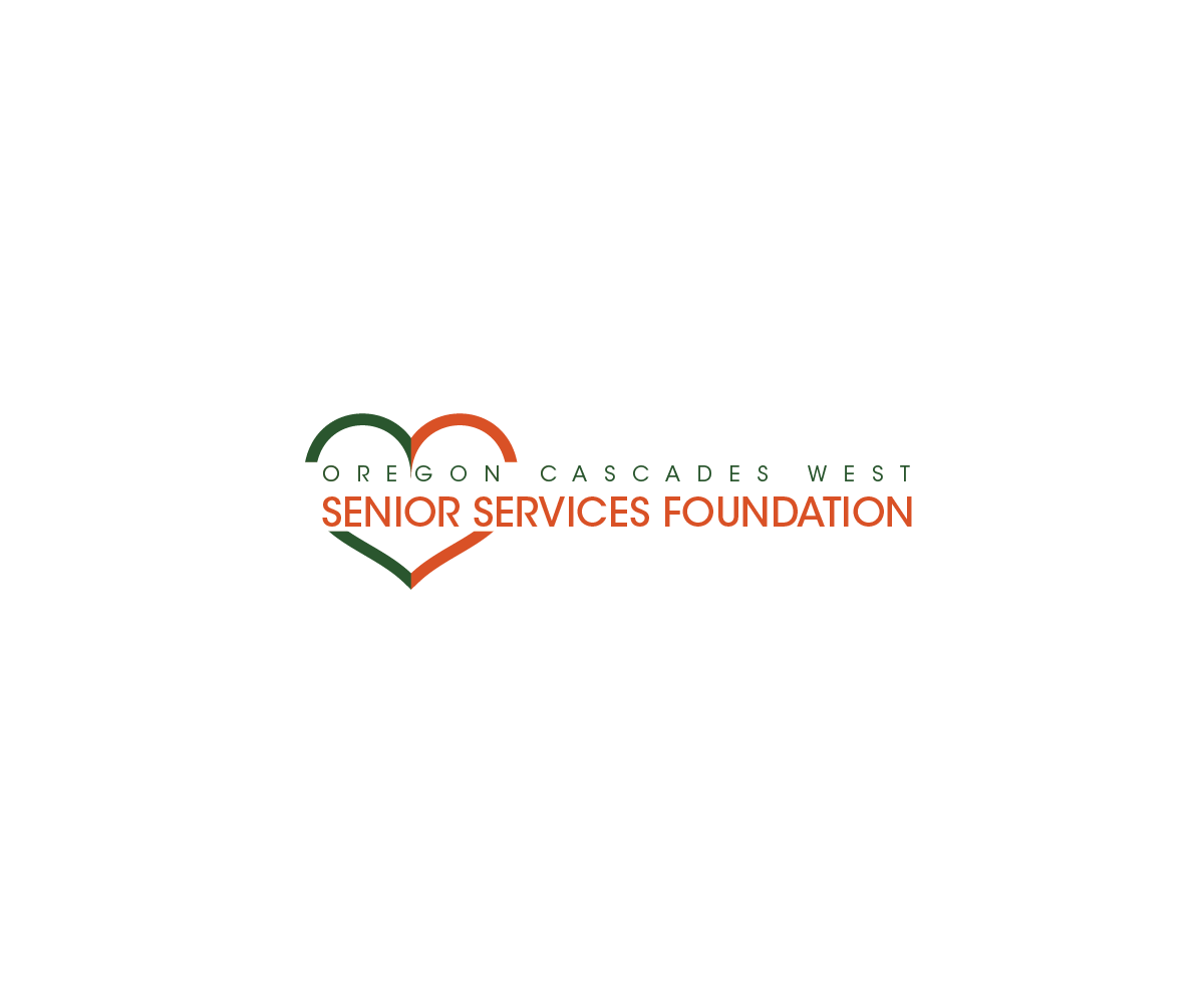 Design de Logo par Radu Borzea pour Oregon Cascades West Senior Services Foundation | Design #3640401