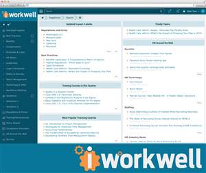 Logo Design by madartnyc for iWorkwell, Inc. | Design: #4393640
