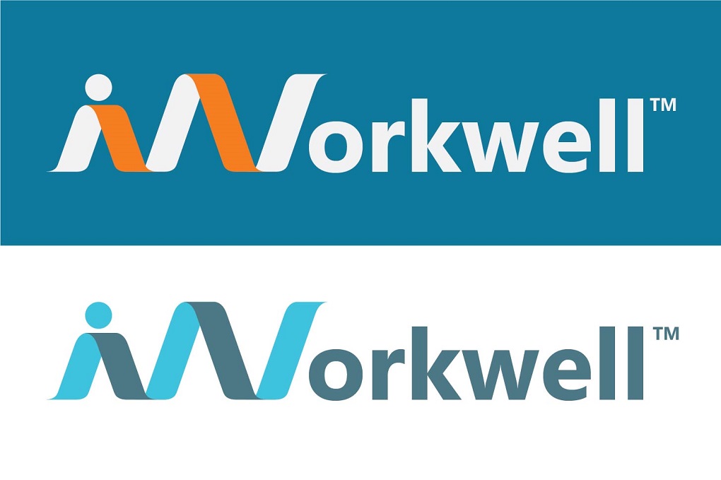 Diseño de Logo por rmak para iWorkwell, Inc. | Diseño #3433818