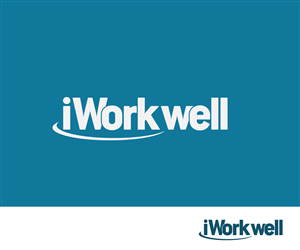 Logo-Design von Sergio Coelho für iWorkwell, Inc. | Design: #3895419