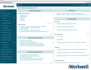Logo Design by Artsenal for iWorkwell, Inc. | Design: #4364805