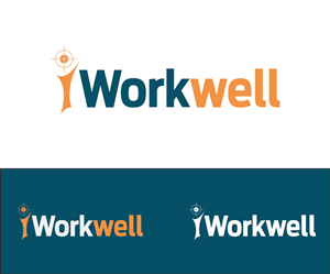 Logo Design by hari krishn for iWorkwell, Inc. | Design: #4135241
