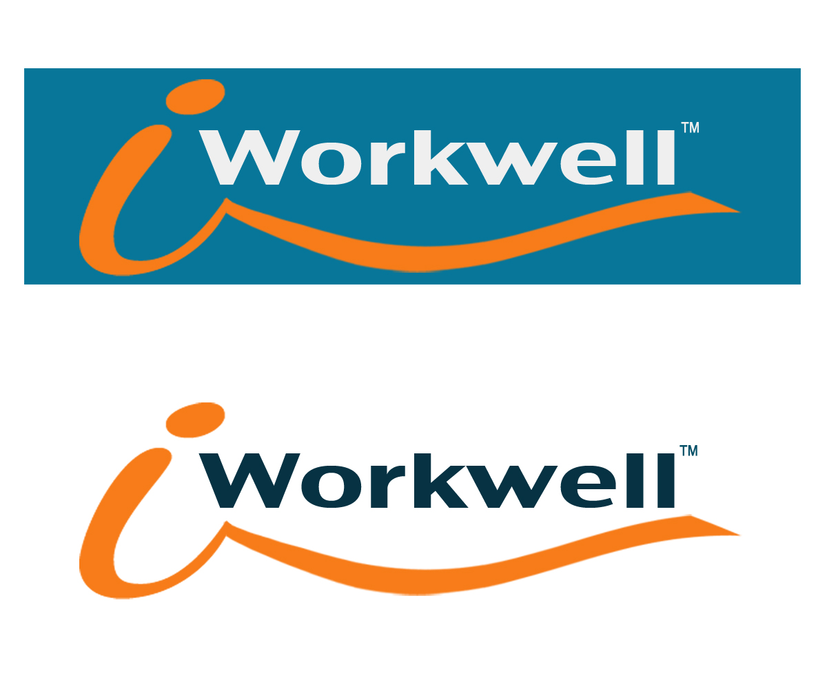 Logo Design by mediatwist for iWorkwell, Inc. | Design #3413631