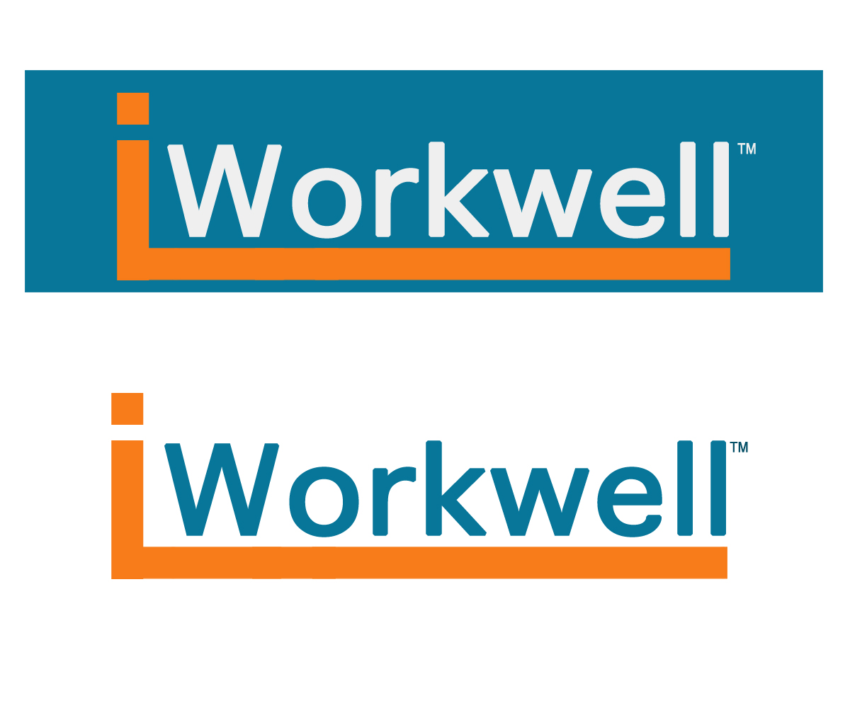 Logo Design by mediatwist for iWorkwell, Inc. | Design #3413704