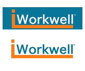 Logo Design by mediatwist for iWorkwell, Inc. | Design: #3413704