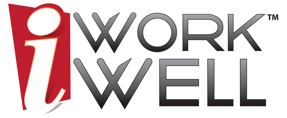 Logo Design by Muzammil for iWorkwell, Inc. | Design #3456030