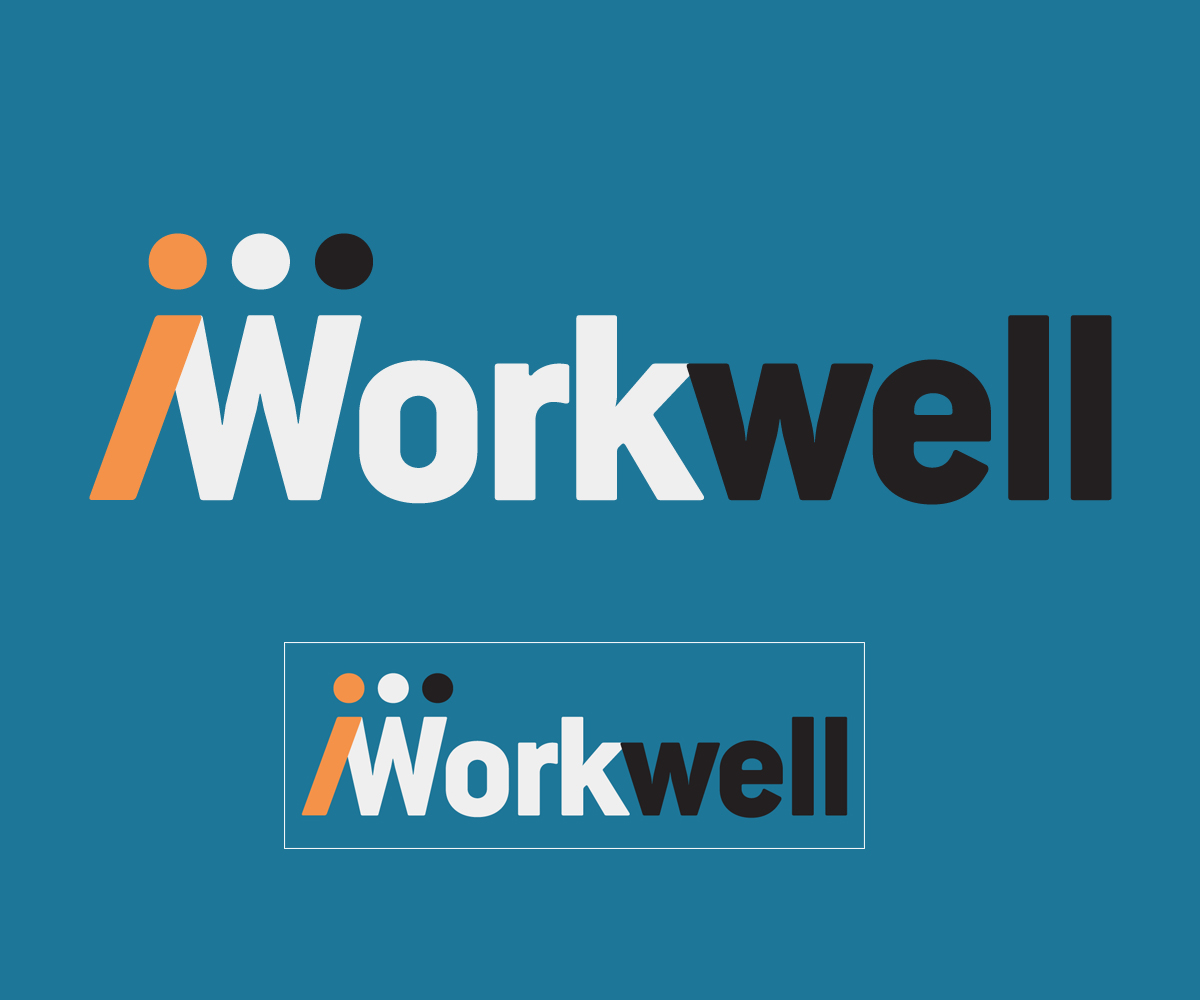 Logo-Design von ELOISE LIND für iWorkwell, Inc. | Design #3934465