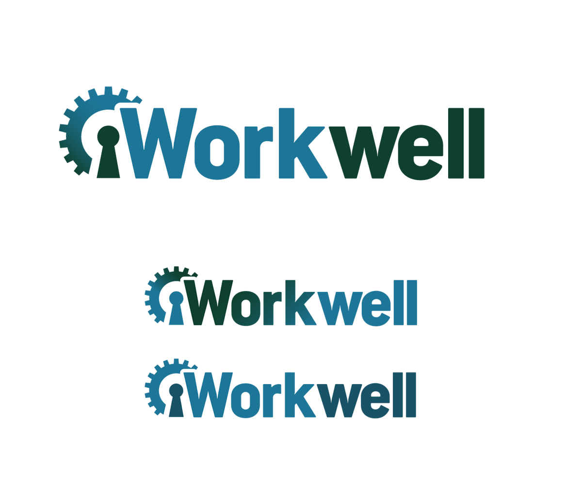 Logo Design by ELOISE LIND for iWorkwell, Inc. | Design #4133819