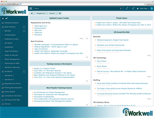 Logo-Design von ELOISE LIND für iWorkwell, Inc. | Design: #4151846