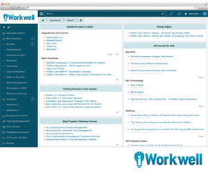 Logo-Design von ELOISE LIND für iWorkwell, Inc. | Design: #4206097