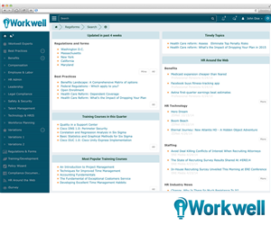 Logo-Design von ELOISE LIND für iWorkwell, Inc. | Design: #4206103