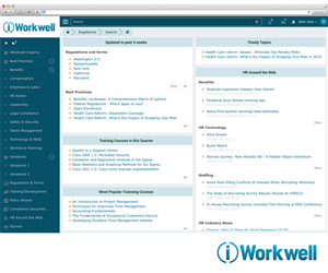 Logo-Design von ELOISE LIND für iWorkwell, Inc. | Design: #4230549