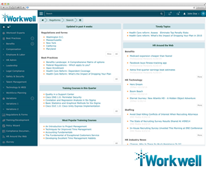 Logo-Design von ELOISE LIND für iWorkwell, Inc. | Design: #4242551