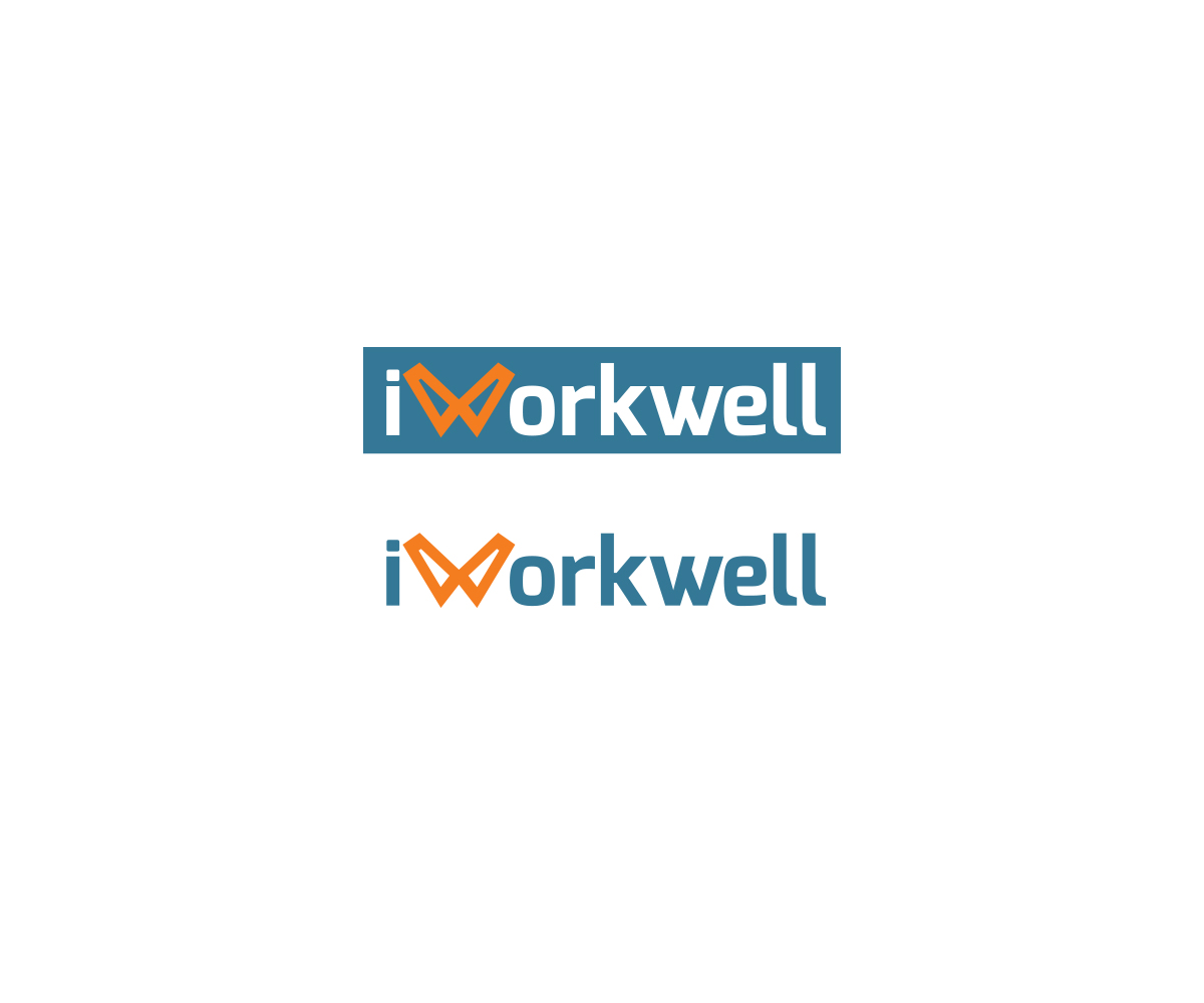 Design de Logo par gingko pour iWorkwell, Inc. | Design #3507826