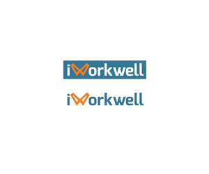 Logo Design by gingko for iWorkwell, Inc. | Design: #3507826