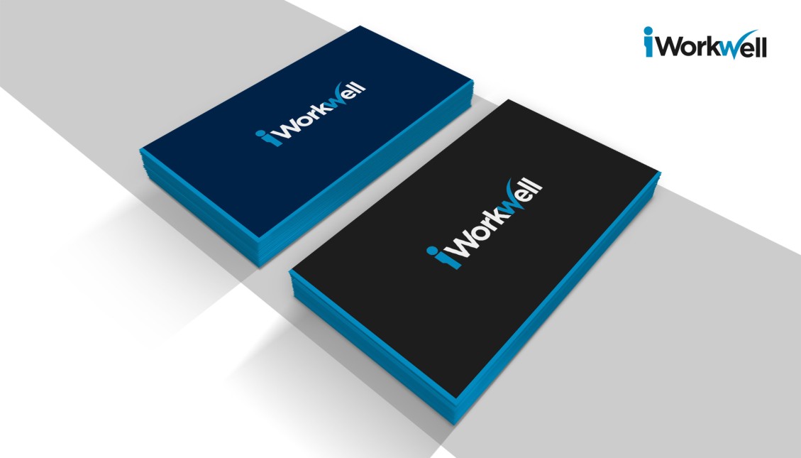 Logo Design by Sakura Miyuki for iWorkwell, Inc. | Design #4213806