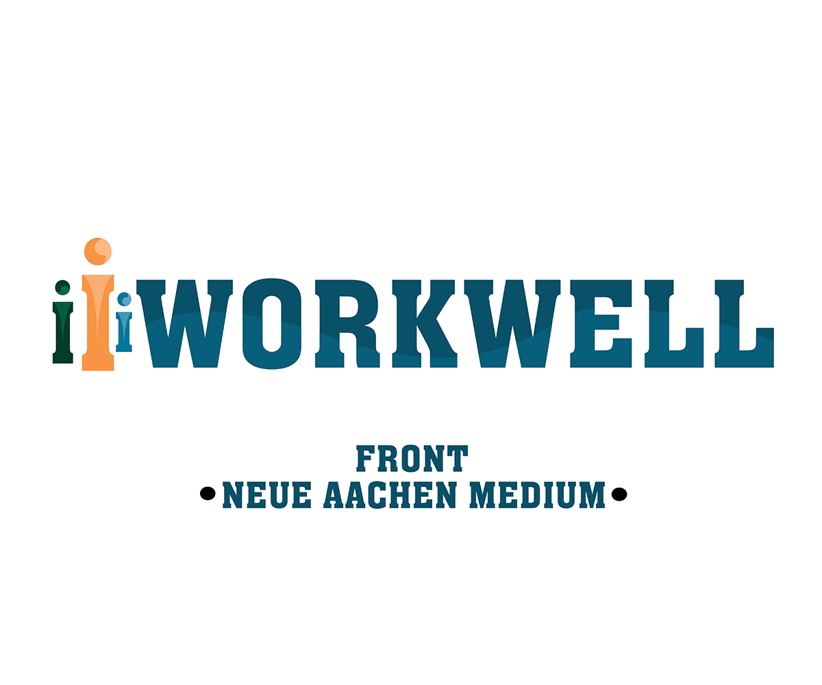 Diseño de Logo por MaxdesignRD para iWorkwell, Inc. | Diseño #4234312