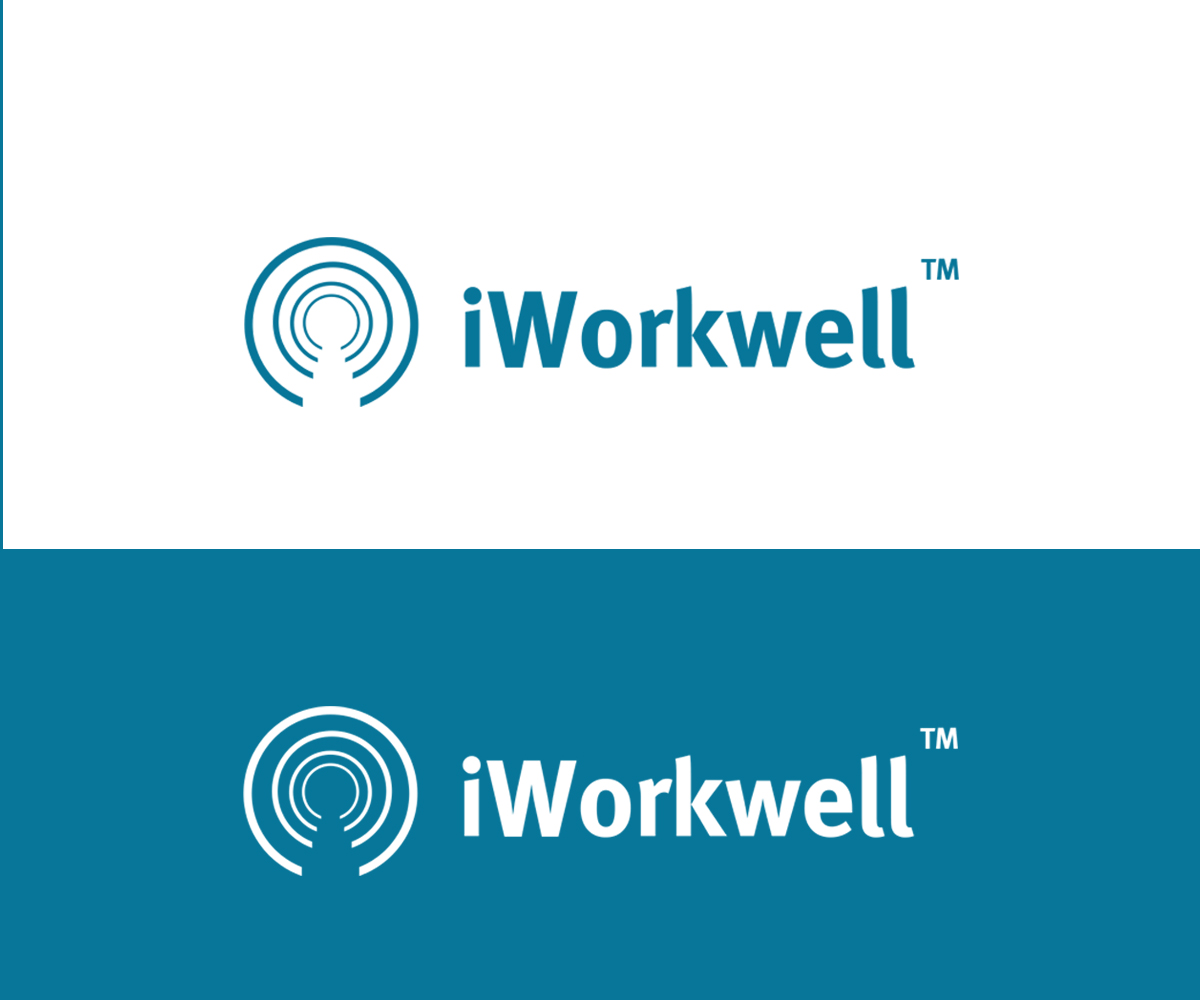 Logo Design by Minute for iWorkwell, Inc. | Design #3788576