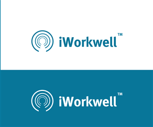 Logo-Design von Minute für iWorkwell, Inc. | Design: #3788576