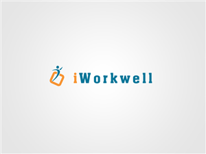 Logo Design by STOESKI_Design for iWorkwell, Inc. | Design: #3989551