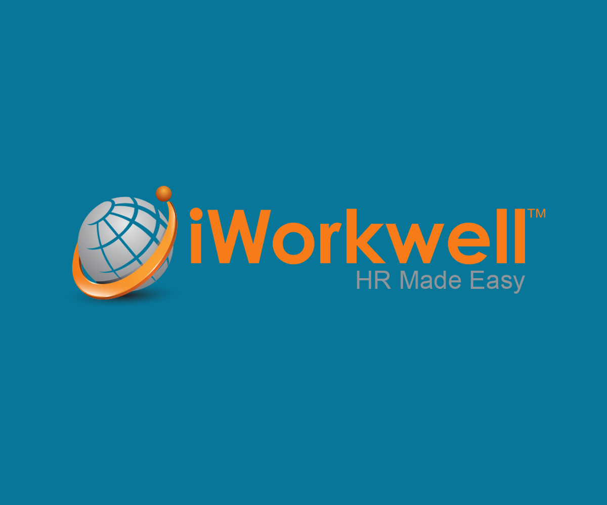 Logo Design by HeroG®APHIX for iWorkwell, Inc. | Design #3494888