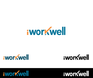 Logo Design by akhil for iWorkwell, Inc. | Design: #3994776