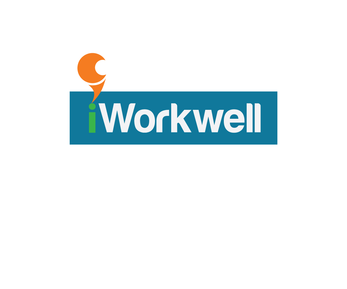 Logo Design by meygekon for iWorkwell, Inc. | Design #3509434