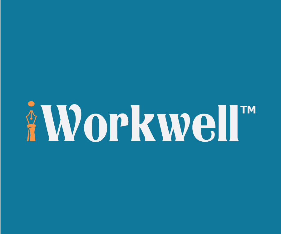 Design de Logo par zbelle pour iWorkwell, Inc. | Design #3717463