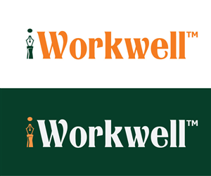 Logo Design by zbelle for iWorkwell, Inc. | Design: #3717466