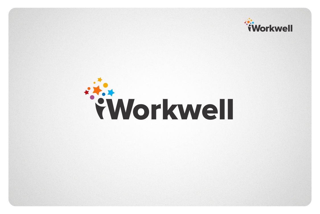 Logo Design by Brainzone for iWorkwell, Inc. | Design #3508741