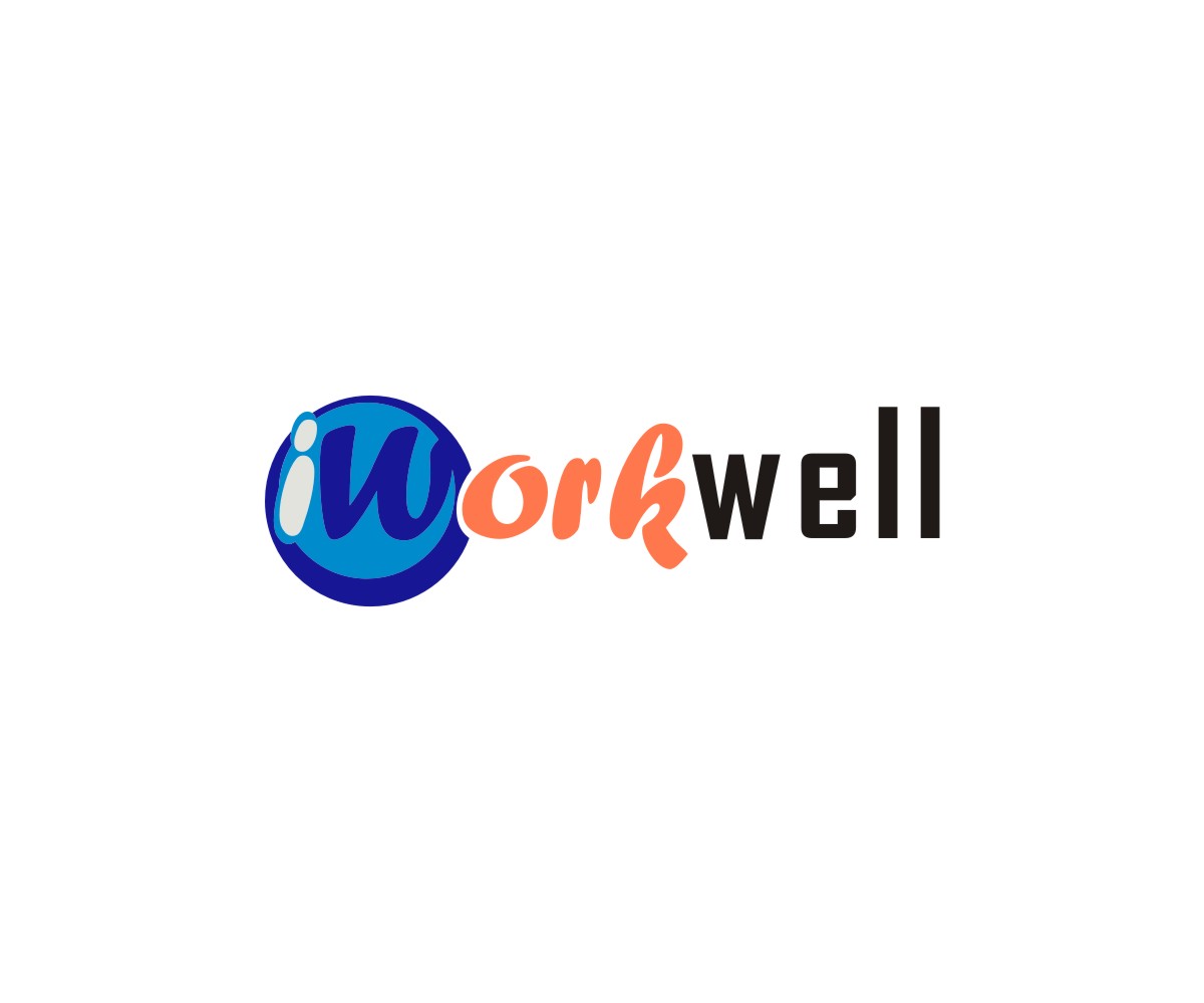 Logo Design by Uyin for iWorkwell, Inc. | Design #4100535