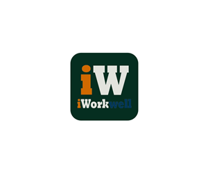 Logo Design by Uyin for iWorkwell, Inc. | Design: #4108023
