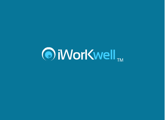 Logo Design by Leica Alexandru for iWorkwell, Inc. | Design #3491155