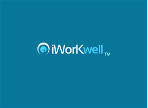 Logo Design by Leica Alexandru for iWorkwell, Inc. | Design: #3491155