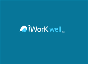 Logo Design by Leica Alexandru for iWorkwell, Inc. | Design: #3491229
