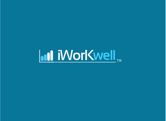 Design de Logo par Leica Alexandru pour iWorkwell, Inc. | Design #3491348