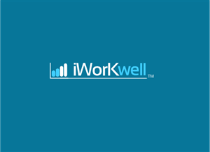 Logo Design by Leica Alexandru for iWorkwell, Inc. | Design: #3491348