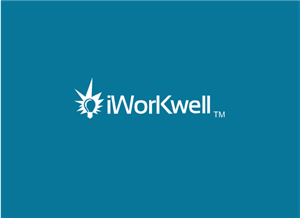Logo Design by Leica Alexandru for iWorkwell, Inc. | Design: #3492086