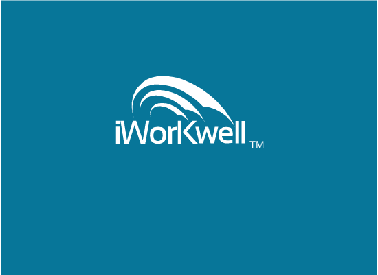 Logo Design by Leica Alexandru for iWorkwell, Inc. | Design #3492101