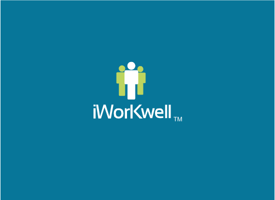 Logo Design by Leica Alexandru for iWorkwell, Inc. | Design #3492133