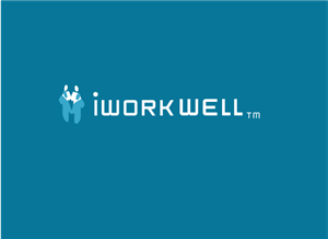 Logo Design by Leica Alexandru for iWorkwell, Inc. | Design: #3510220