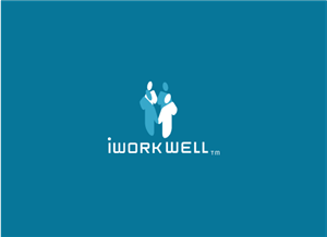 Logo Design by Leica Alexandru for iWorkwell, Inc. | Design: #3510269