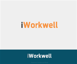 Logo Design by adieff for iWorkwell, Inc. | Design: #4130367