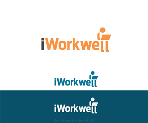Logo Design by adieff for iWorkwell, Inc. | Design: #4132561