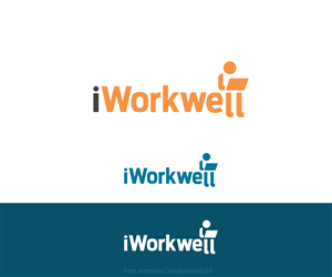 Logo Design by adieff for iWorkwell, Inc. | Design: #4132581
