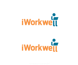 Logo Design by adieff for iWorkwell, Inc. | Design: #4132674