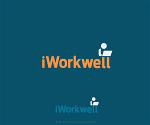 Logo Design by adieff for iWorkwell, Inc. | Design: #4132696