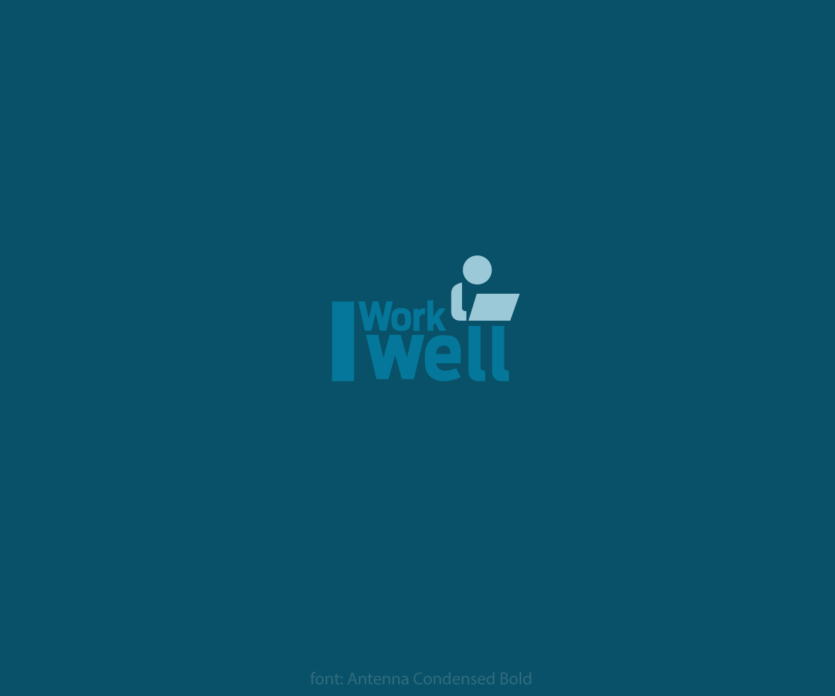 Diseño de Logo por adieff para iWorkwell, Inc. | Diseño #4144919