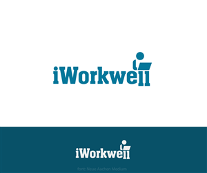 Logo Design by adieff for iWorkwell, Inc. | Design: #4145076
