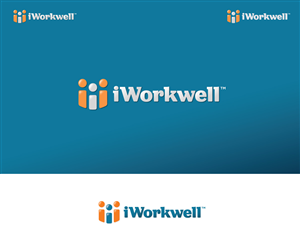 Logo Design by Bojan for iWorkwell, Inc. | Design: #3462734